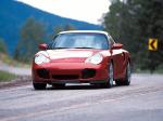 Porsche 911 Turbo 2000 года (US)